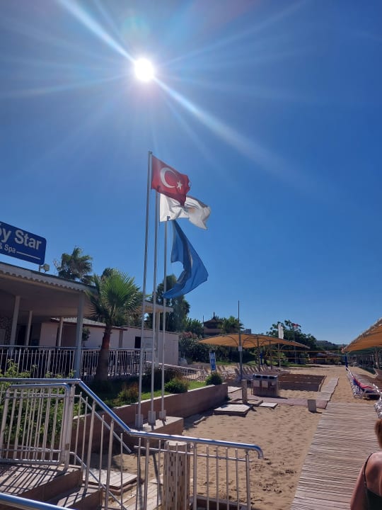 Strand Seher Kumköy Star Resort & Spa