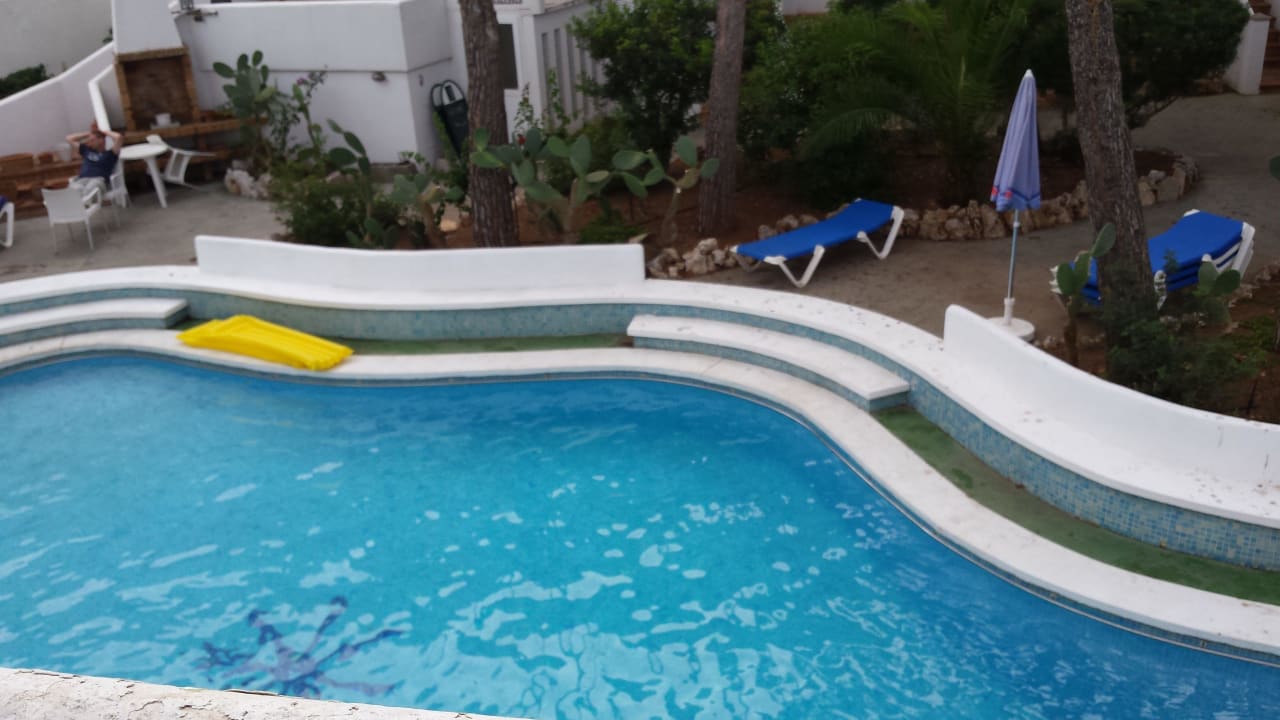 Pool Gavimar Ariel Chico Club & Resort