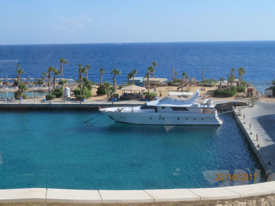 Ausblick Pickalbatros Citadel Resort