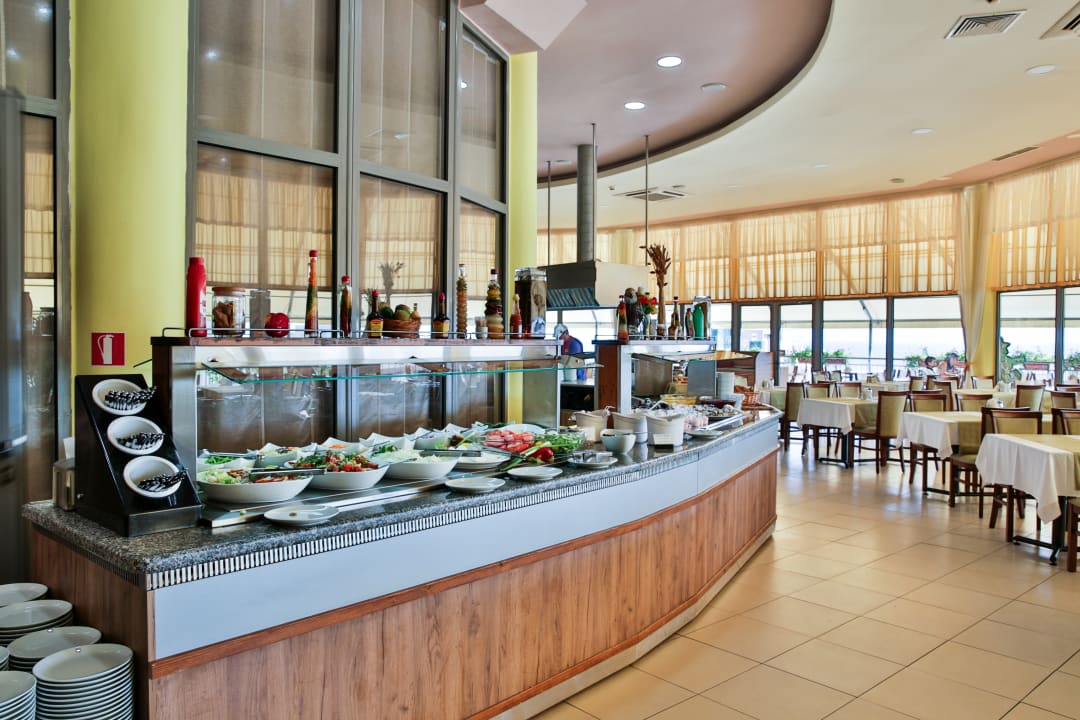 Restaurant Park Hotel Golden Beach