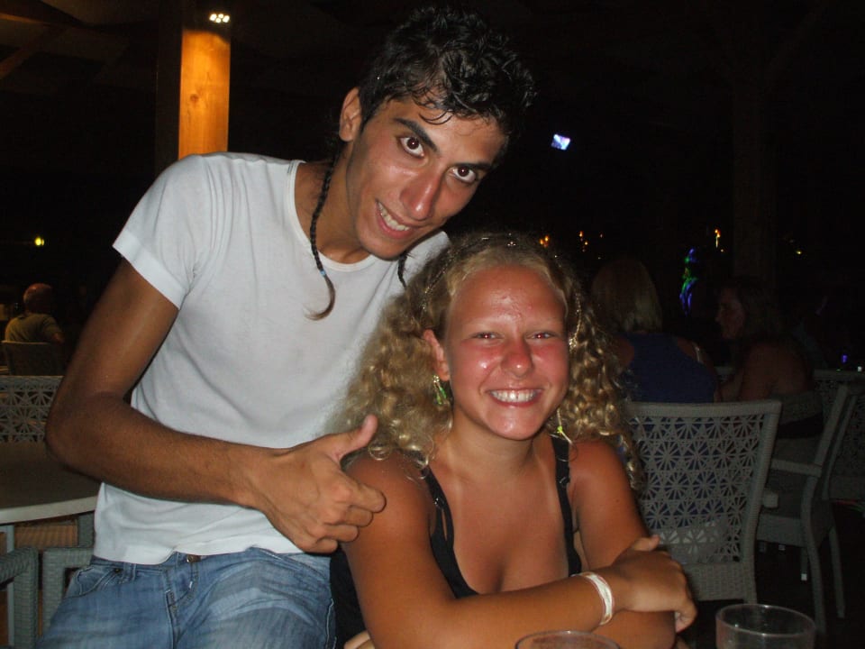 Animateur Adam (ß) Sentido Trendy Verbena Beach