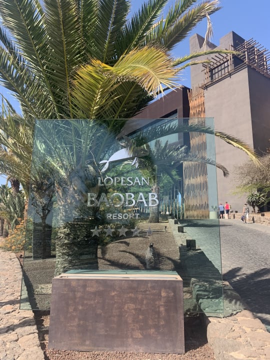 Außenansicht Lopesan Baobab Resort