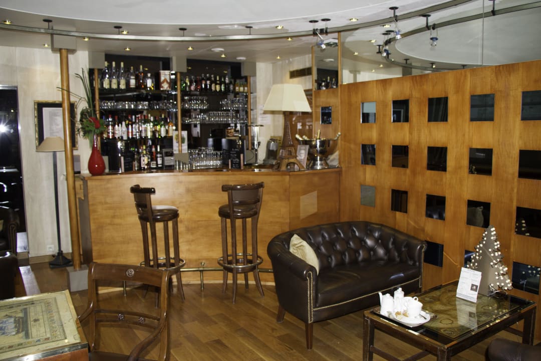 Lobby Hotel Victor Hugo Paris Kléber