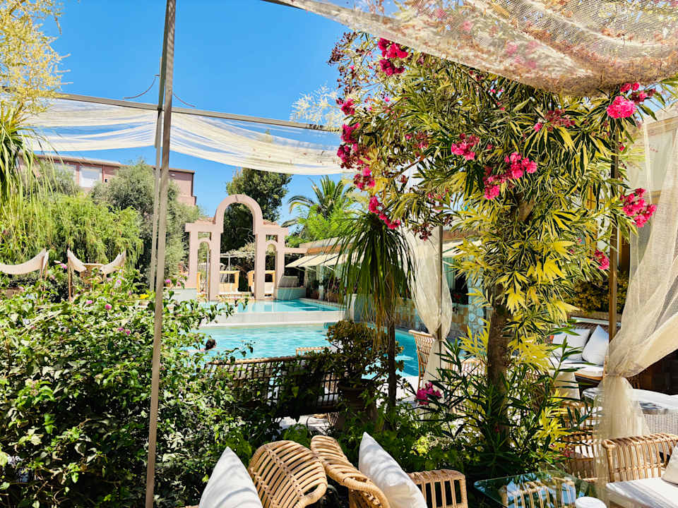 Pool Orpheas Resort - Adults Only