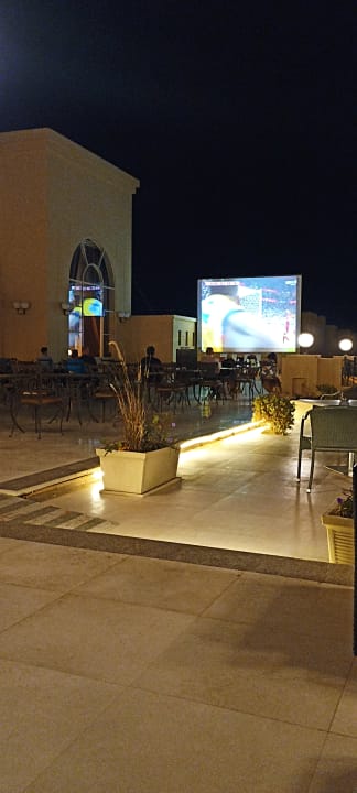 Lobby Cleopatra Luxury Resort Makadi Bay