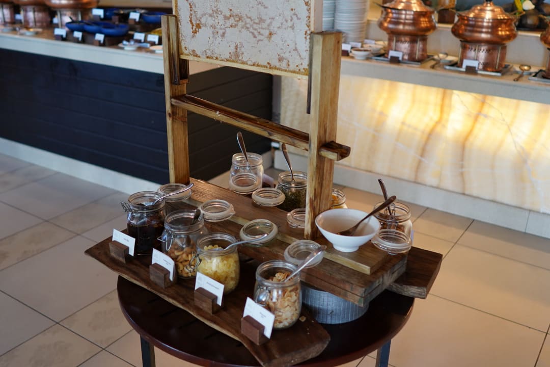 Gastro Raffles Seychelles