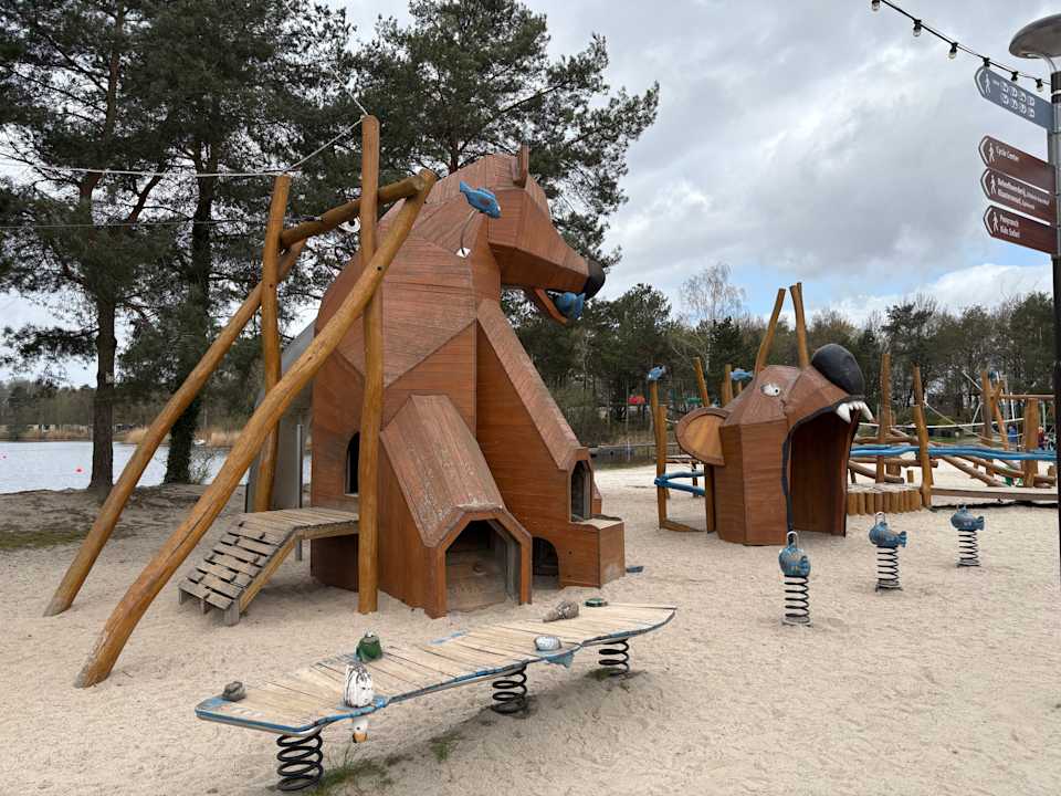 Sport & Freizeit Center Parcs Het Meerdal