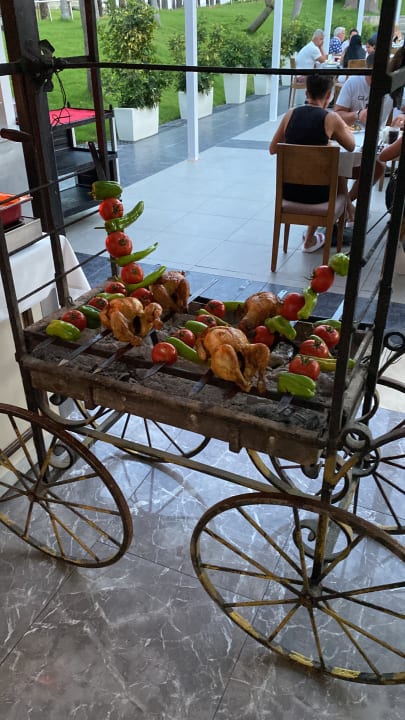 Gastro Monachus Family Resort Sorgun