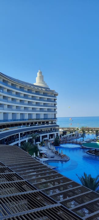 Außenansicht Seaden Quality Resort & Spa