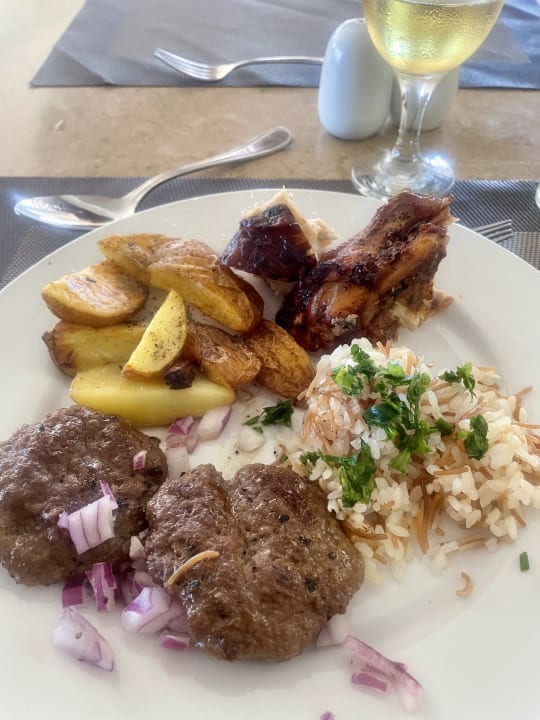 Gastro Bliss Nada Beach Resort