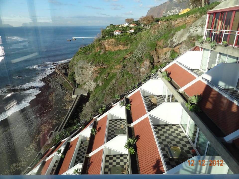 Terrassen Hotel Orca Praia