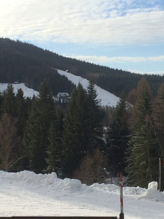 Außenansicht Pension Vinkl