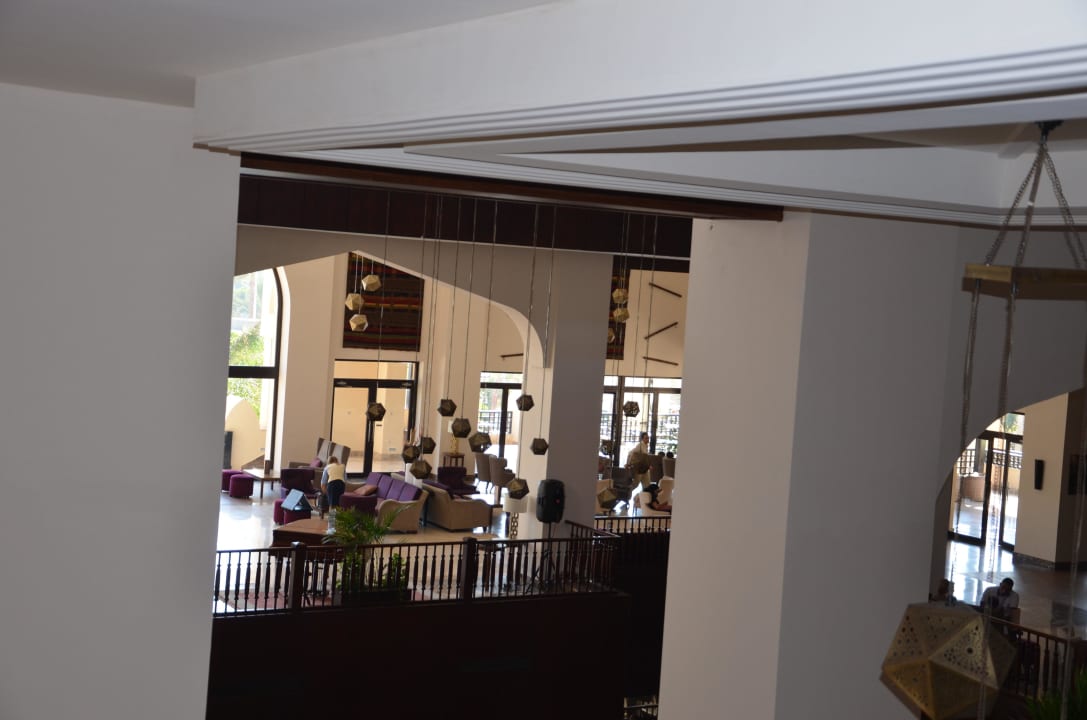 Lobby Steigenberger Aqua Magic