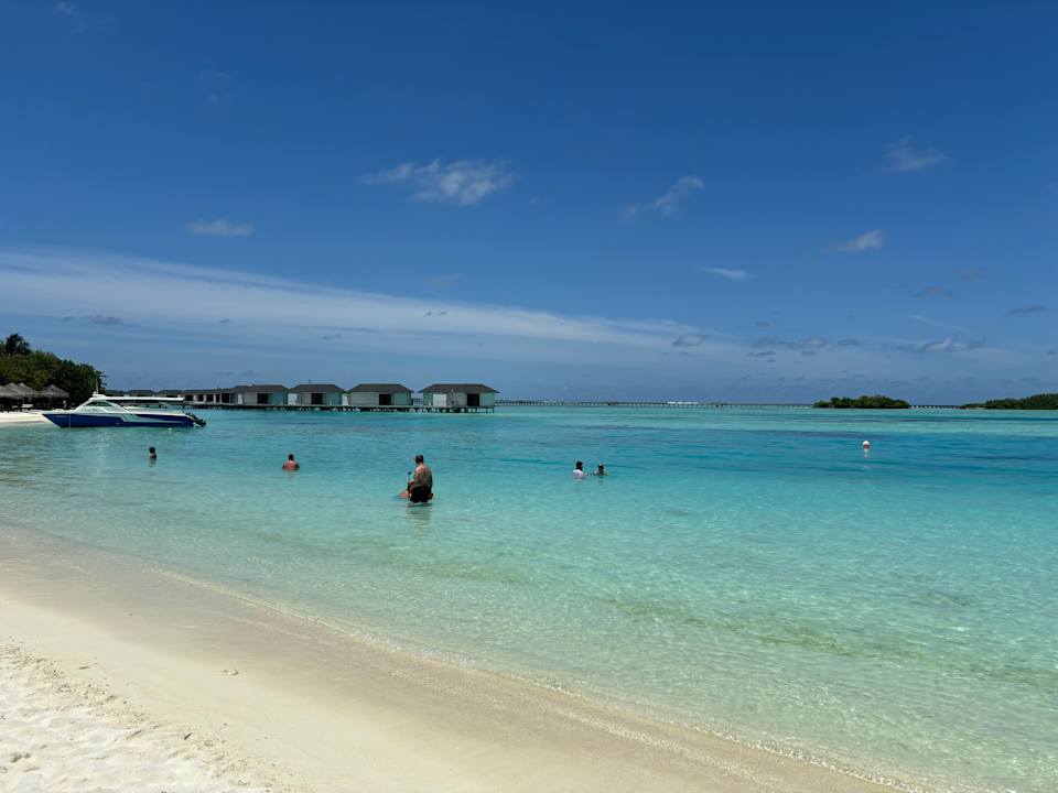 Strand Cinnamon Dhonveli Maldives