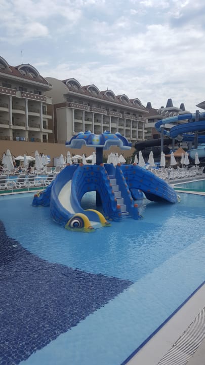 Sport & Freizeit Kirman Belazur Resort & Spa