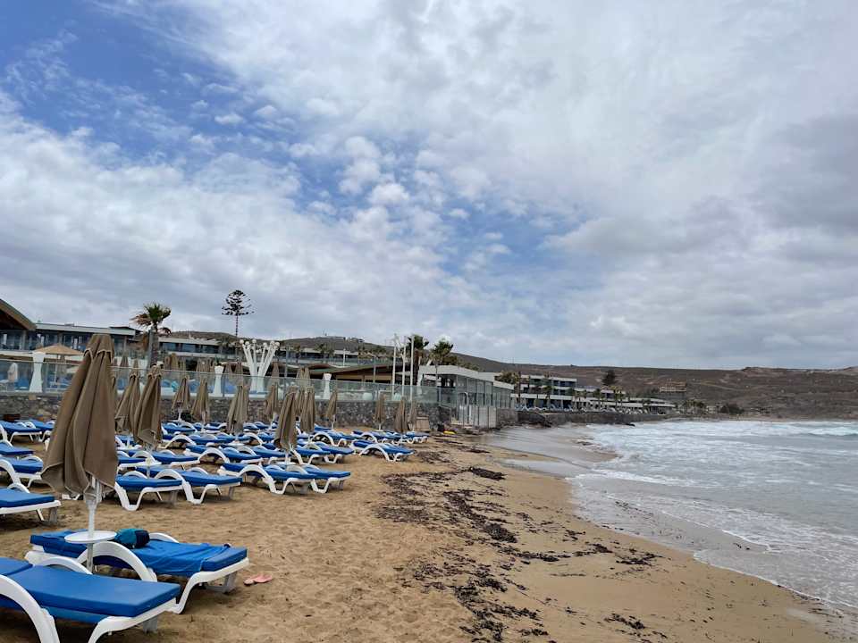 Strand Arina Beach Resort