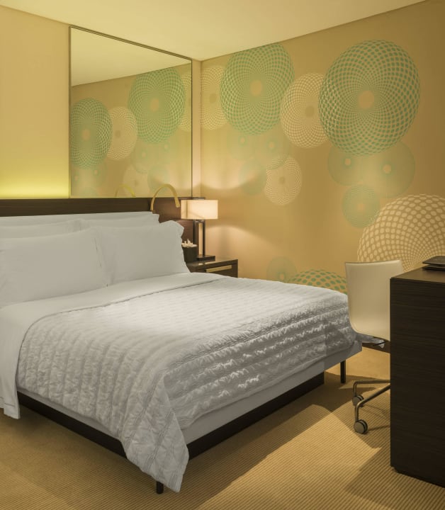 Superior Zimmer  Le Royal Méridien Beach Resort & Spa Dubai