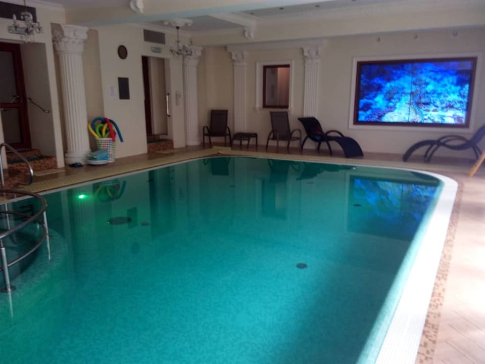 Basen Hotel Solar Palace Spa & Wellness