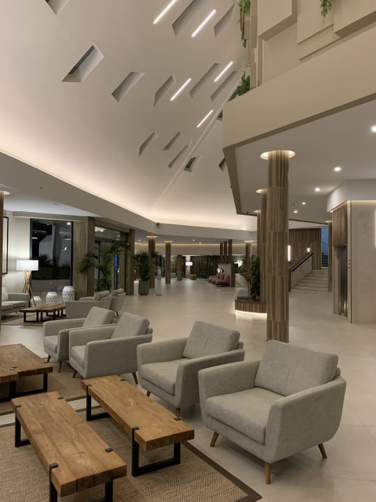 Lobby Hotel Riu Palace Jandia