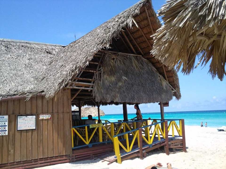 Strandbar Hotel Roc Barlovento