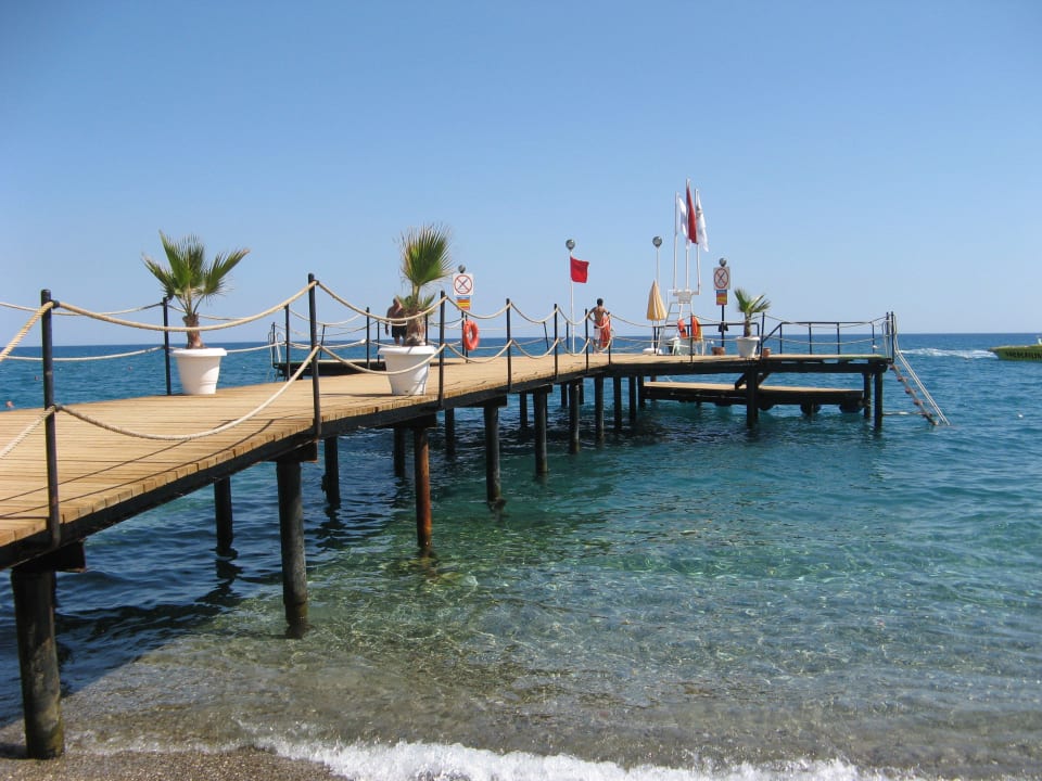 Pomost Mirage Park Resort