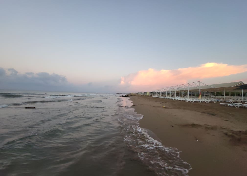 Strand Miramare Queen Hotel