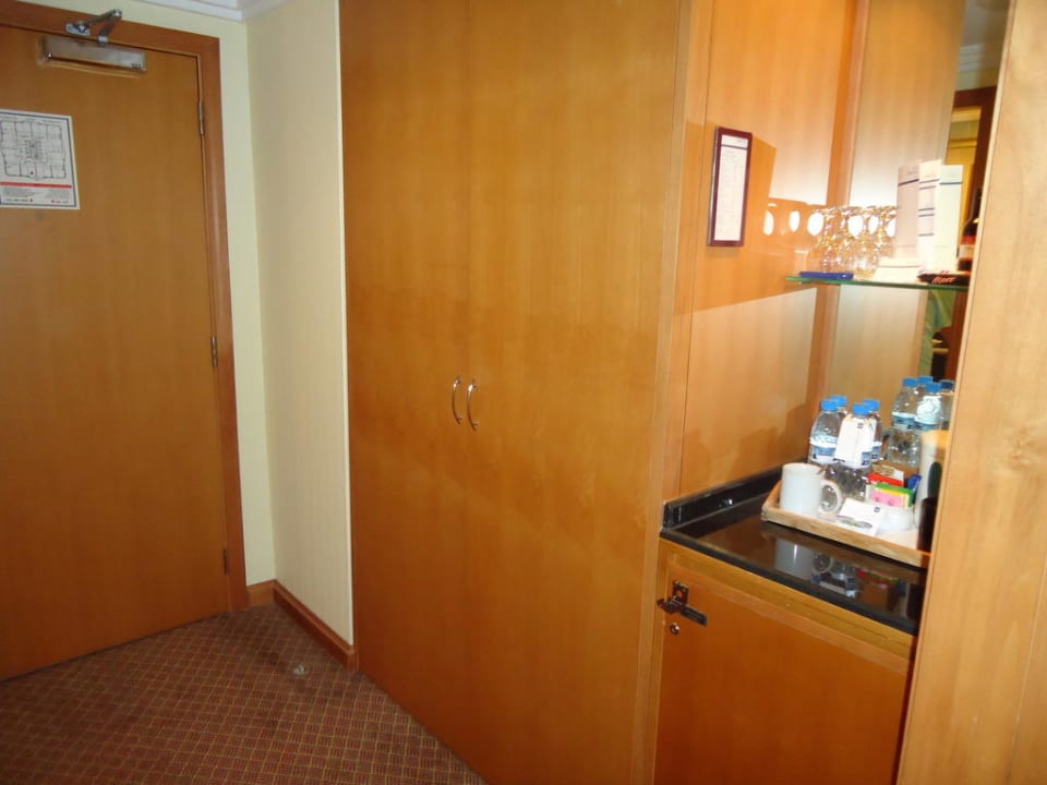 Das Zimmer Towers Rotana