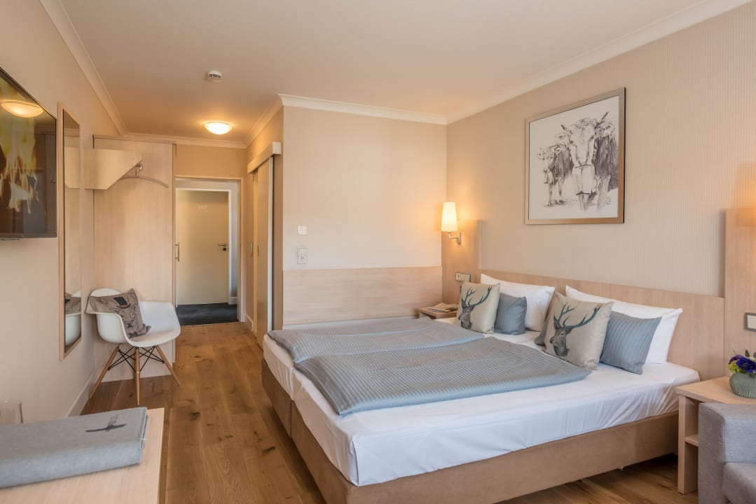Zimmer Ammersee Hotel