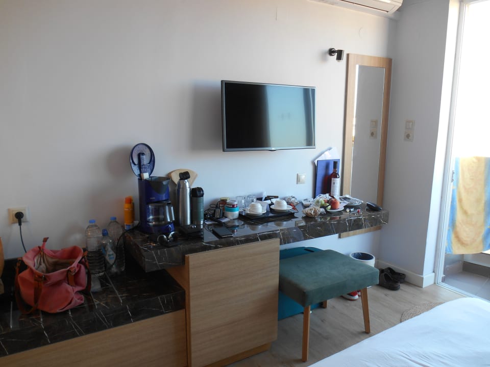 Zimmer Nefeli Hotel Rethymno