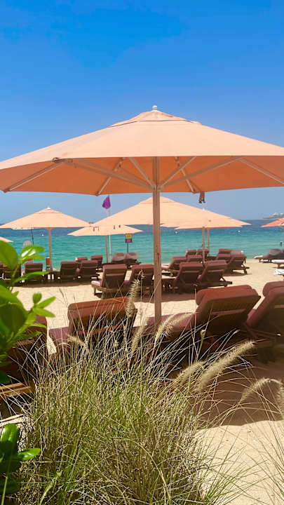 Strand Banyan Tree Dubai