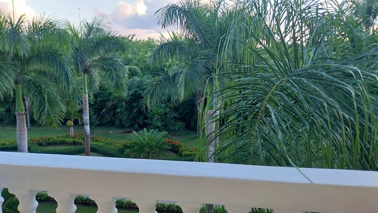 Ausblick Bahia Principe Luxury Bouganville