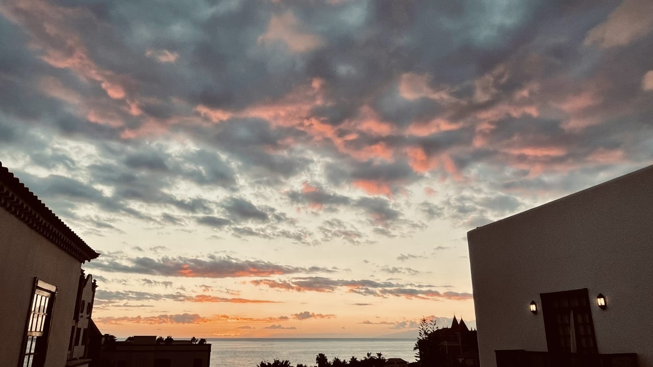 Ausblick Gran Tacande Wellness & Relax Costa Adeje