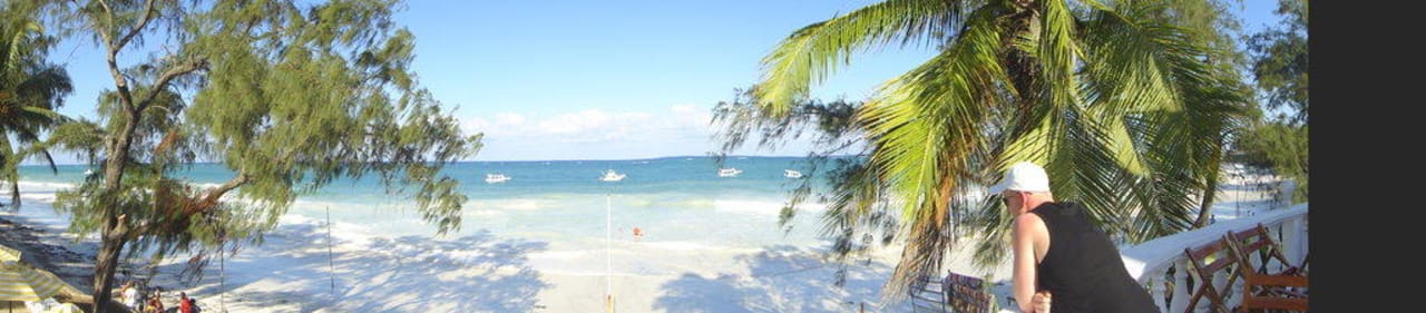 Panoramabild Hotel Papillon Lagoon Reef