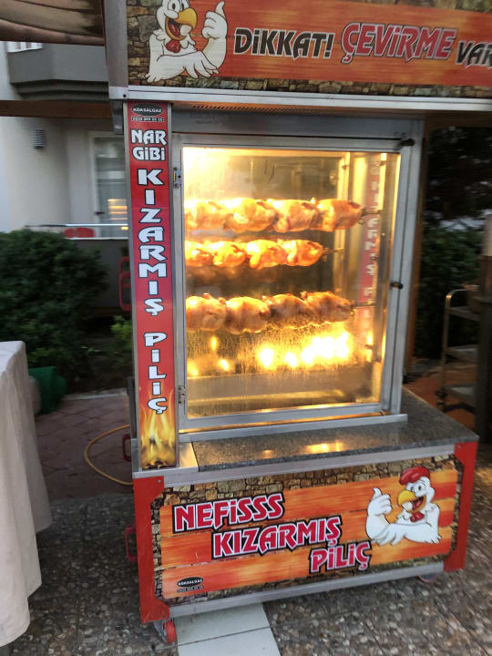 Gastro Hotel Orfeus Park