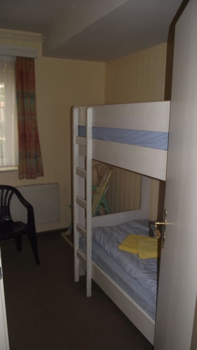 Kinderzimmer Ferienwohnungen Ferienpark Weissenhäuser Strand