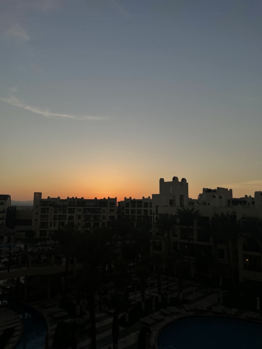 Ausblick Steigenberger Aqua Magic