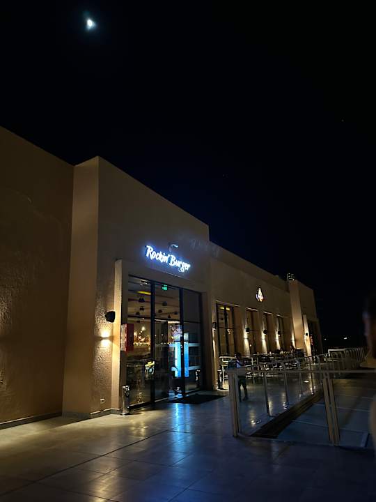 Außenansicht Pickalbatros Jungle Aqua Park Resort - Neverland Hurghada