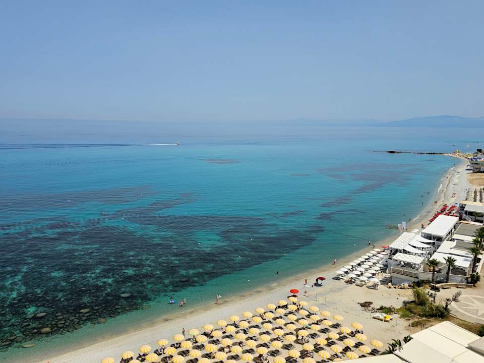 Strand Aldiana Club Rocca Nettuno Calabria