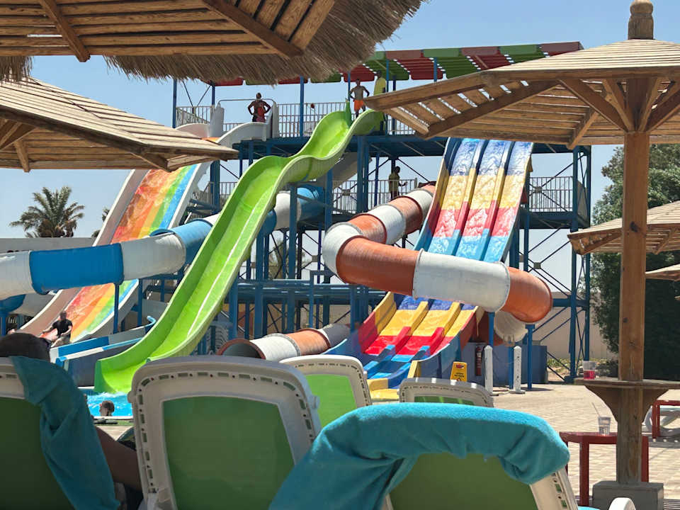 Sport & Freizeit Hurghada Long Beach Resort