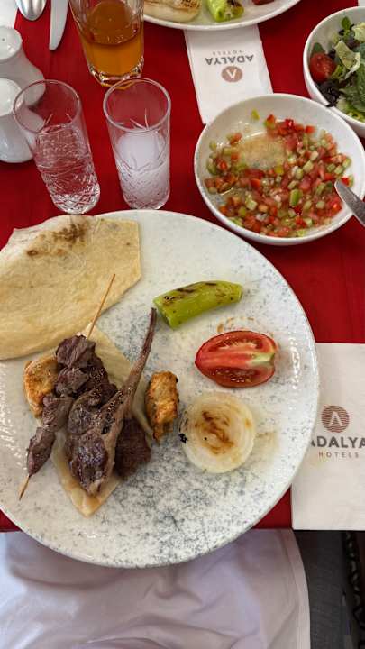 Gastro Adalya Ocean Deluxe