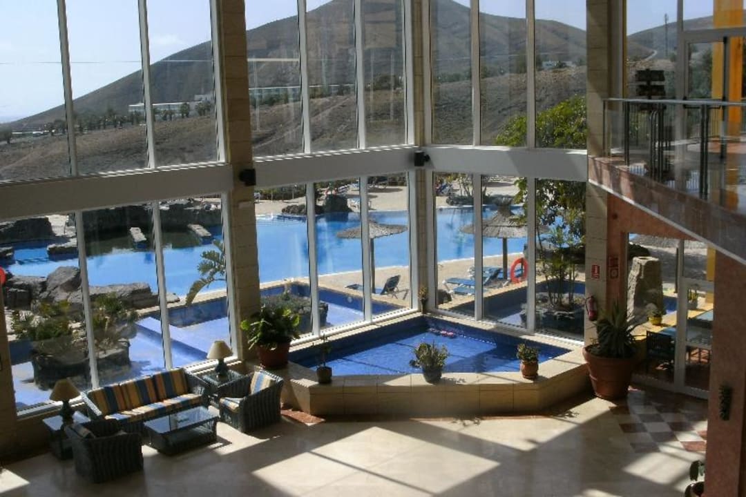 Hotelhalle AluaVillage Fuerteventura