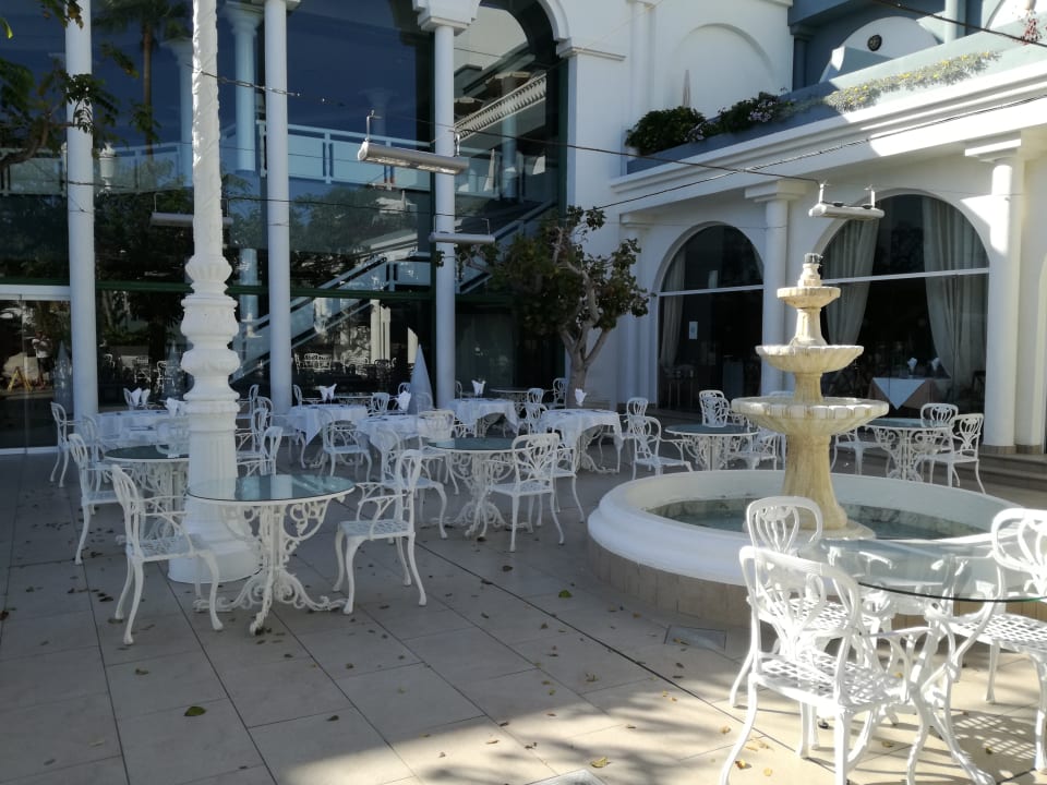 Gastro Adrián Hoteles Colón Guanahaní - Adults only