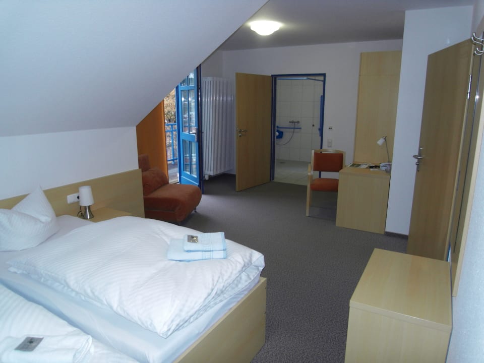 Zimmer Evangelisches Allianzhaus