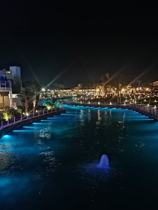 Ausblick Pickalbatros Dana Beach Resort - Hurghada