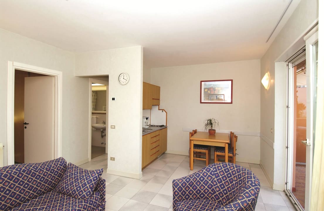 Salotto Residence La Madonnina