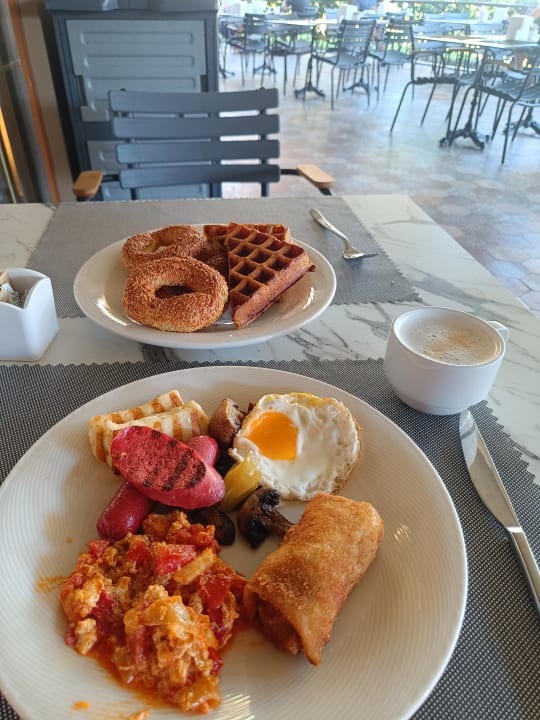 Gastro allsun Numa Club Side