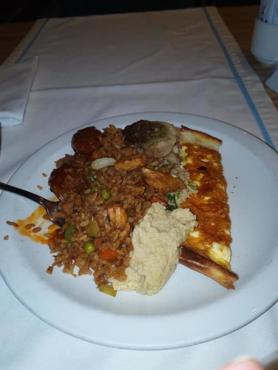 Gastro Limak Lara Deluxe Hotel & Resort