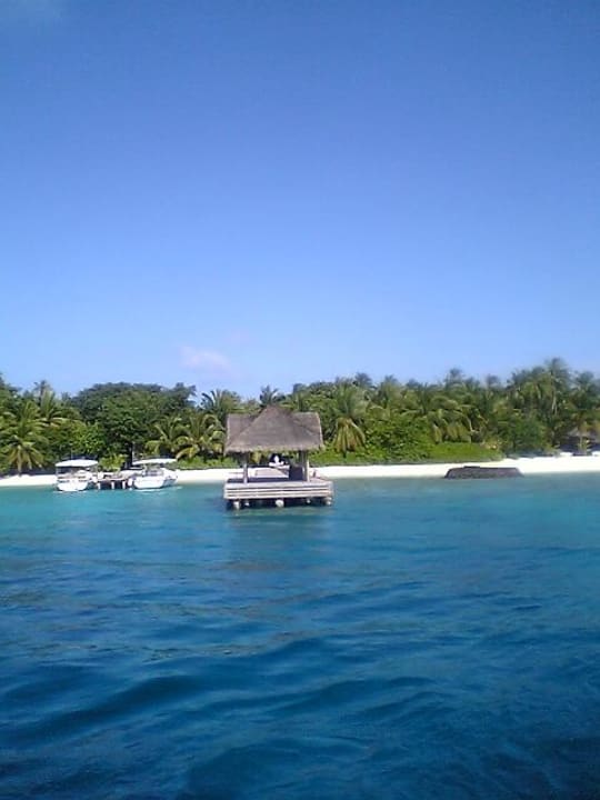 Abschied von Kuramathi Kuramathi Maldives