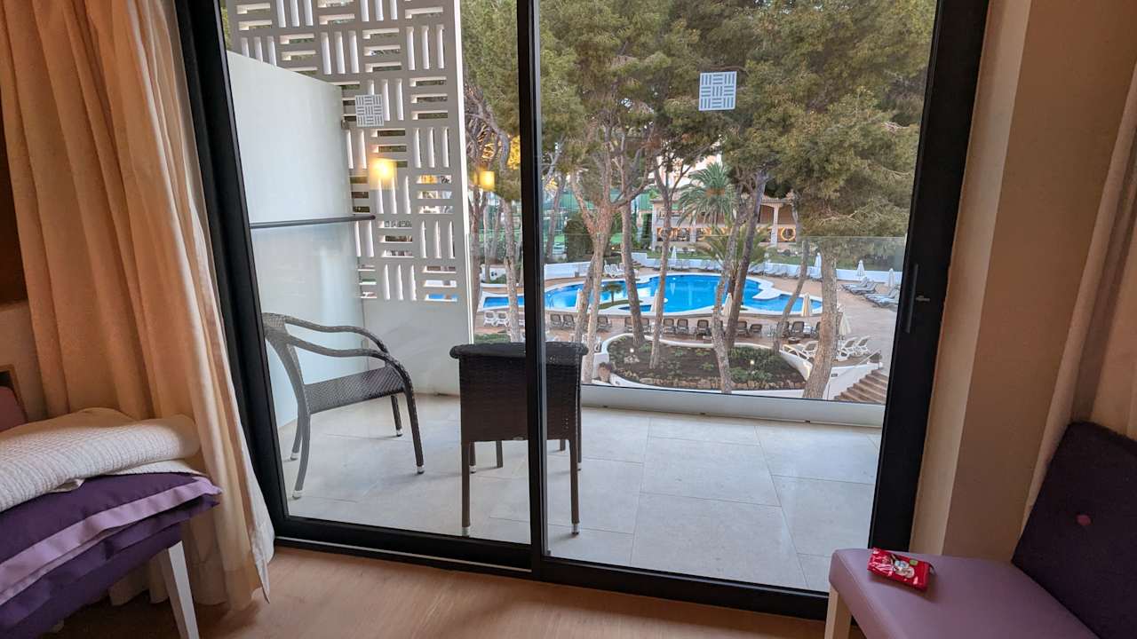 Ausblick Hotel & Spa S'Entrador Playa