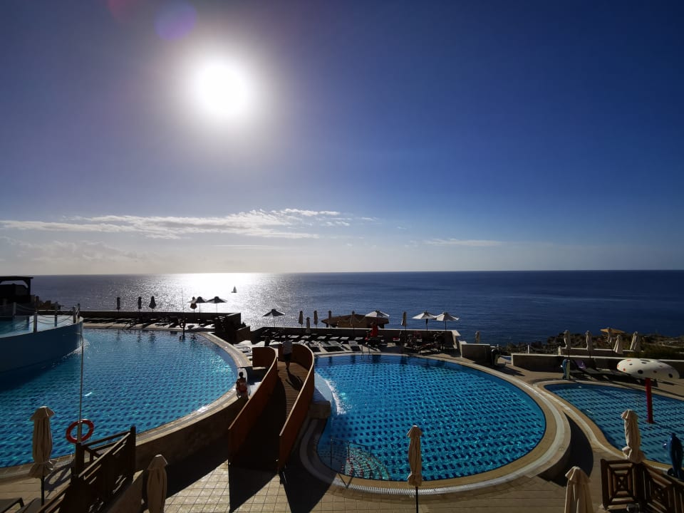 Pool Hotel Kalithea Horizon Royal